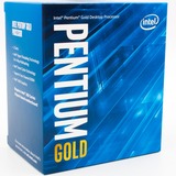 Intel® Pentium® Gold G6400, Prozessor Boxed-Version
