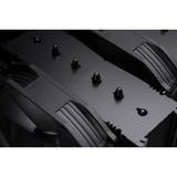 Noctua NH-D15 chromax.black, CPU-Kühler schwarz, 140 mm