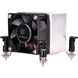 SilverStone SST-AR09-115XP, CPU-Kühler 60 mm