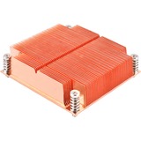 SilverStone Xenon XE01-2011, CPU-Kühler passiv, 1 HE