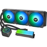 Thermaltake Floe RC360 CPU & Memory AIO Liquid Cooler 360mm, Wasserkühlung schwarz