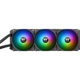 Thermaltake Floe RC360 CPU & Memory AIO Liquid Cooler 360mm, Wasserkühlung schwarz