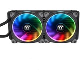 Thermaltake Floe Riing RGB 280 TT Premium 280mm, Wasserkühlung schwarz