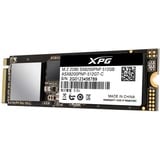 ADATA XPG SX8200 Pro 512 GB, SSD PCIe 3.0 x4, NVMe 1.3, M.2 2280