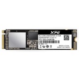 ADATA XPG SX8200 Pro 512 GB, SSD PCIe 3.0 x4, NVMe 1.3, M.2 2280