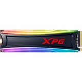 ADATA XPG Spectrix S40G RGB 1 TB, SSD schwarz, PCIe 3.0 x4, NVMe 1.3, M.2 2280