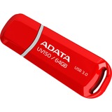 ADATA  DashDrive UV150 64 GB, USB-Stick rot, USB-A 3.2 Gen 1