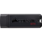 Corsair Flash Voyager GTX 128 GB, USB-Stick schwarz, USB-A 3.2 Gen 1