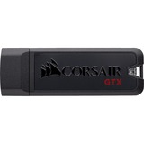 Corsair Flash Voyager GTX 256 GB, USB-Stick schwarz, USB-A 3.2 Gen 1