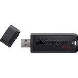 Corsair Flash Voyager GTX 256 GB, USB-Stick schwarz, USB-A 3.2 Gen 1