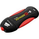 Corsair Flash Voyager GT 512 GB, USB-Stick schwarz/rot, USB-A 3.2 Gen 1