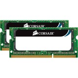 Corsair SO-DIMM 8 GB DDR3-1066 Kit, für Mac , Arbeitsspeicher CMSA8GX3M2A1066C7, Lite Retail