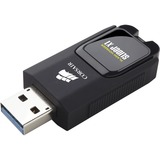 Corsair Voyager Slider X1 64 GB, USB-Stick schwarz, USB-A 3.2 Gen 1