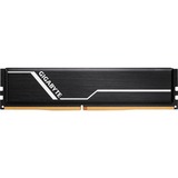 GIGABYTE DIMM 8 GB DDR4-2666  , Arbeitsspeicher schwarz, GP-GR26C16S8K1HU408, INTEL XMP