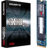GIGABYTE NVMe SSD 512 GB PCIe 3.0 x4, NVMe 1.3, M.2 2280