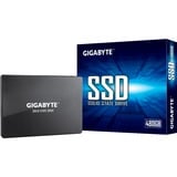 GIGABYTE SSD 480 GB schwarz, SATA 6 Gb/s, 2,5"