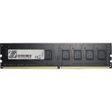 G.Skill DIMM 16 GB DDR4-2133 (2x 8 GB) Dual-Kit, Arbeitsspeicher schwarz, F4-2133C15D-16GNT, Value