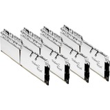 G.Skill DIMM 32 GB DDR4-3600 Quad-Kit, Arbeitsspeicher silber, F4-3600C18Q-32GTRS, Trident Z Royal, XMP