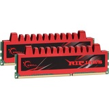 G.Skill DIMM 8 GB DDR3-1600 Kit, Arbeitsspeicher F3-12800CL9D-8GBRL, Ripjaws, Lite Retail