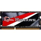 G.Skill SO-DIMM 4 GB DDR3-1600  , Arbeitsspeicher F3-1600C11S-4GRSL, Ripjaws