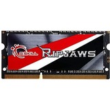 G.Skill SO-DIMM 8 GB DDR3-1866  , Arbeitsspeicher F3-1866C11S-8GRSL, Ripjaws