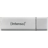 Intenso Alu Line 4 GB, USB-Stick silber