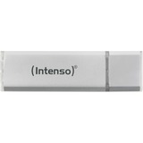 Intenso Alu Line 64 GB, USB-Stick silber