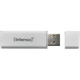 Intenso Alu Line 64 GB, USB-Stick silber