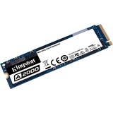 Kingston A2000 1 TB, SSD PCIe 3.0 x4, NVMe, M.2 2280