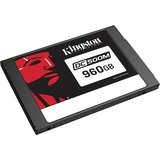 Kingston DC500M 960 GB, SSD schwarz, SATA 6 Gb/s, 2,5"