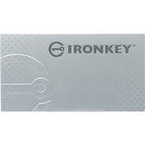 Kingston IronKey S1000 Basic 16 GB, USB-Stick USB-A 3.2 Gen 1