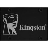 Kingston KC600B 512 GB, SSD schwarz, SATA 6 Gb/s, 2,5"