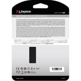 Kingston KC600 512 GB, SSD schwarz, SATA 6 Gb/s, 2,5"