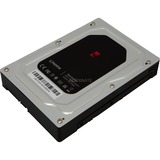 Kingston SSD DriveCarrier 2 2.5 - 3.5" KIN, Wechselrahmen
