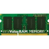 Kingston ValueRAM SO-DIMM 4 GB DDR3-1600  , Arbeitsspeicher KVR16LS11/4