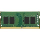 Kingston ValueRAM SO-DIMM 8 GB DDR4-2666, Arbeitsspeicher KVR26S19S8/8, ValueRAM