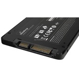 MediaRange MR1003 480 GB, SSD schwarz, SATA 6 Gb/s, 2,5"