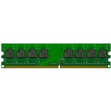 Mushkin DIMM 2 GB DDR2-800, Arbeitsspeicher 991964, Essentials