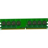 Mushkin DIMM 2 GB DDR2-800, Arbeitsspeicher 991558, Essentials, Lite Retail