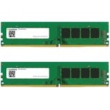 Mushkin DIMM 32 GB DDR4-2933 (2x 16 GB) Dual-Kit, Arbeitsspeicher MES4U293MF16GX2, Essentials