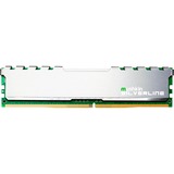 Mushkin DIMM 4 GB DDR4-2133, Arbeitsspeicher MSL4U213FF4G, Silverline