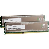 Mushkin DIMM 8 GB DDR3-1333 Kit, Arbeitsspeicher 996770, Silverline, Lite Retail