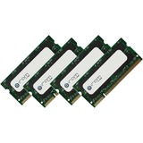 Mushkin SO-DIMM 32 GB DDR3-1333 Quad-Kit 2Rx8, Arbeitsspeicher MAR3S1339T8G28X4