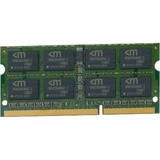 Mushkin SO-DIMM 4 GB DDR3-1333, Arbeitsspeicher 991647, Essentials