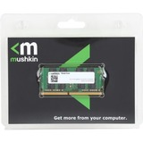 Mushkin SO-DIMM 8 GB DDR4-2133, Arbeitsspeicher MES4S213FF8G18, Essentials