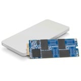 OWC Aura Pro 6G 2 TB, SSD SATA 6 Gb/s, Custom Blade, inkl. Upgrade-Kit