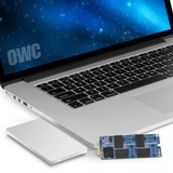 OWC Aura Pro 6G 2 TB, SSD SATA 6 Gb/s, Custom Blade, inkl. Upgrade-Kit