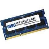 OWC SO-DIMM 4 GB DDR3-1600  , für MAC , Arbeitsspeicher OWC1600DDR3S4GB