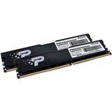 Patriot DIMM 16 GB DDR4-2666 (2x 8 GB) Dual-Kit, Arbeitsspeicher PSD416G2666K, Signature Line