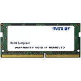 Patriot DIMM 4 GB DDR4-2400 (1x 4 GB) , Arbeitsspeicher PSD44G240081, Signature Line